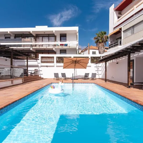 Casa Boissier Ciudad Jardín, hotell Las Palmas de Gran Canarias