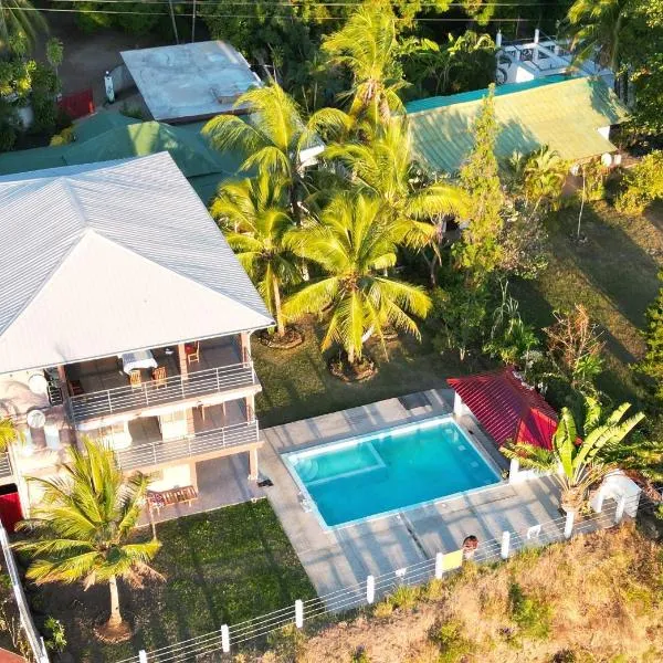 Nosy Bay View、ヌシ・ベーのホテル