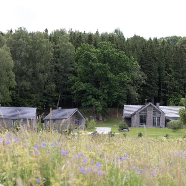 Utriai Guest Place, hotel in Utriai