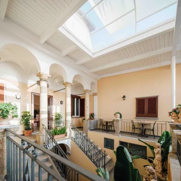 Le Corti - Dimora storica, hôtel à Polistena