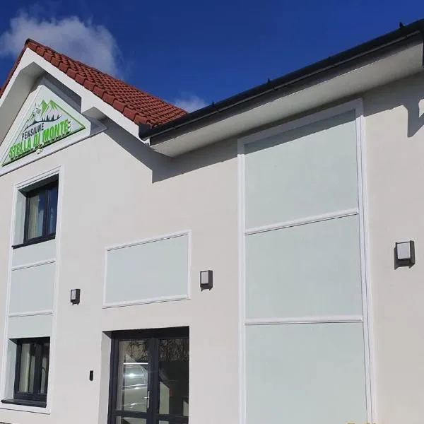 STELLA DI MONTE, hotel in Sibiu