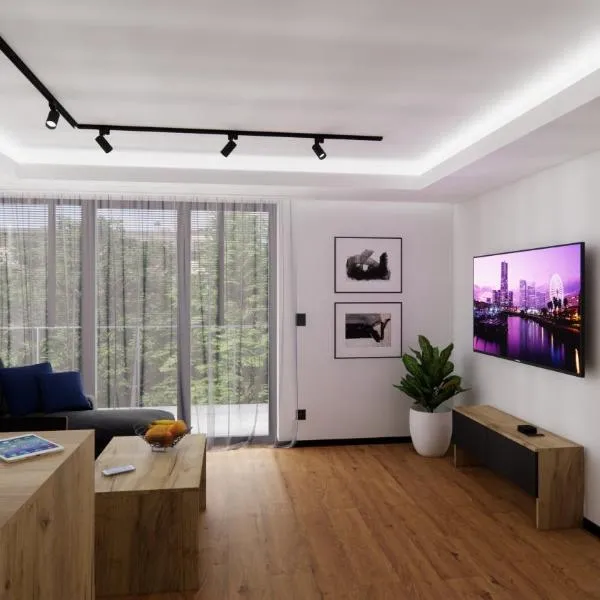 RestPark, hotel v destinaci Kielce