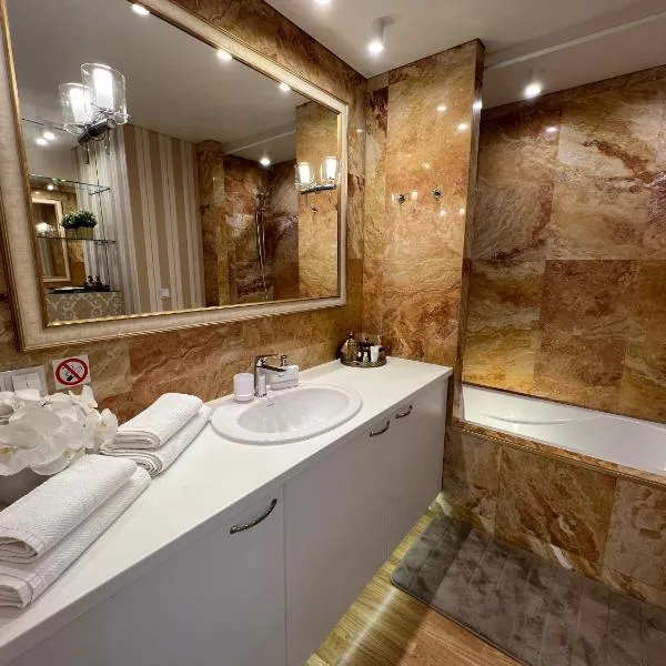 Antakalnis 5 stars apartment, hotel in Vilnius