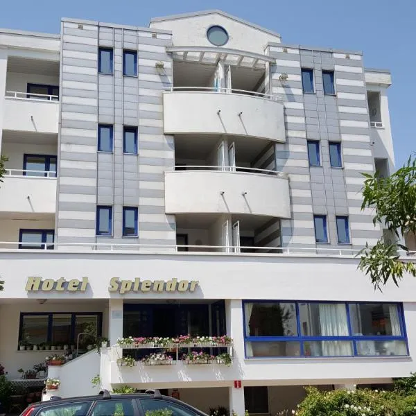 Hotel Splendor, hotel v destinaci Grado