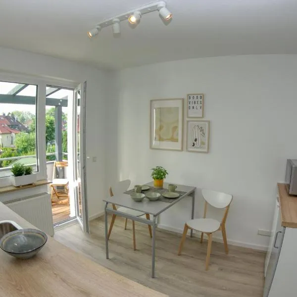 FeWo Dortmund Westfalenhalle, Stadion & Uni fußläufig, hotel in Dortmund