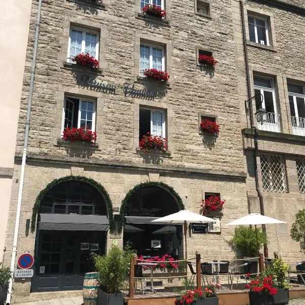 Logis Maison Vauban - Hotel St Malo, hotel in Saint Malo