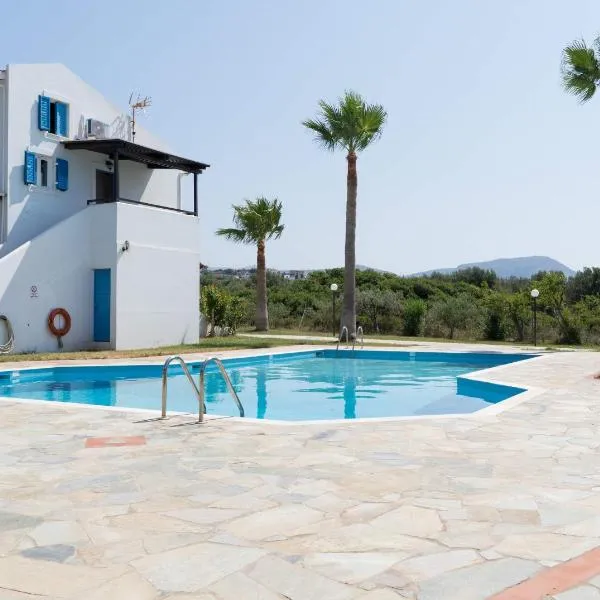 Marianthi Apts Anissaras, hotel a Hersonissos