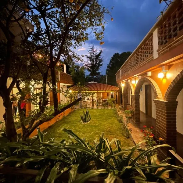 Hotel RioMiel Tlaxcala, ξενοδοχείο σε Tlaxcala de Xicohténcatl