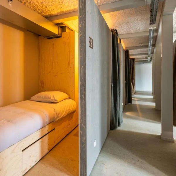 Hostel het Archief, hôtel à Zwolle