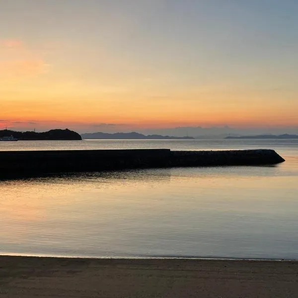 SEA&SEE KOSE、Koseのホテル