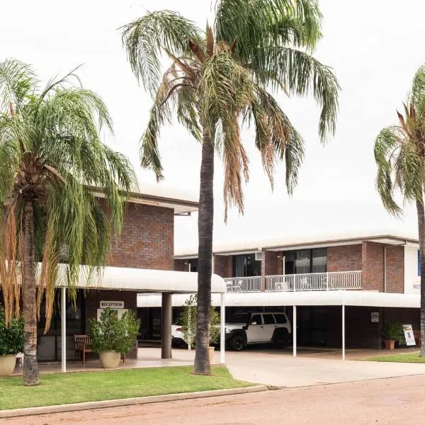 Longreach Motor Inn, hôtel à Longreach