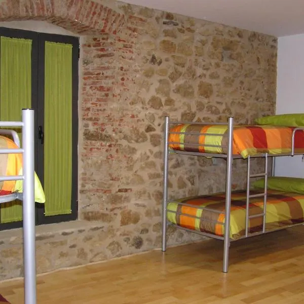 Alberjerte, hotel in El Torno