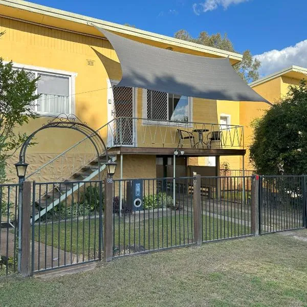 1 Bedroom Apartment near Graftons Waterfront, hotel din Grafton