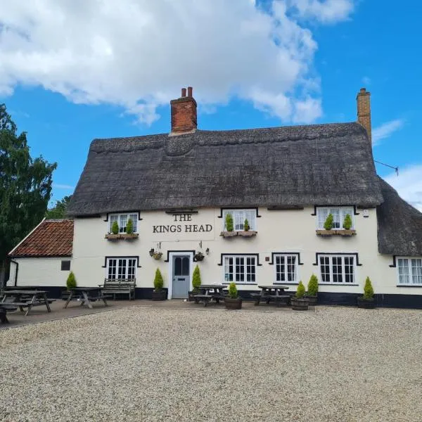 Kings Head, ξενοδοχείο σε North Lopham