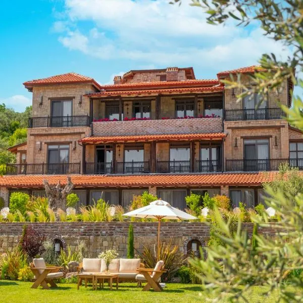 Nadas Kazdağları, hotel in Canakkale