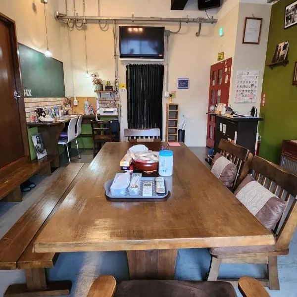 M&Unity，位于冲绳岛市的酒店