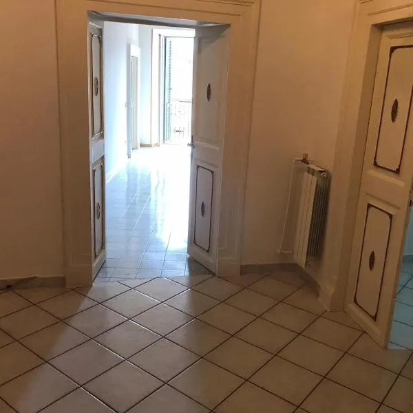 Palazzo storico, hotel in Amaseno