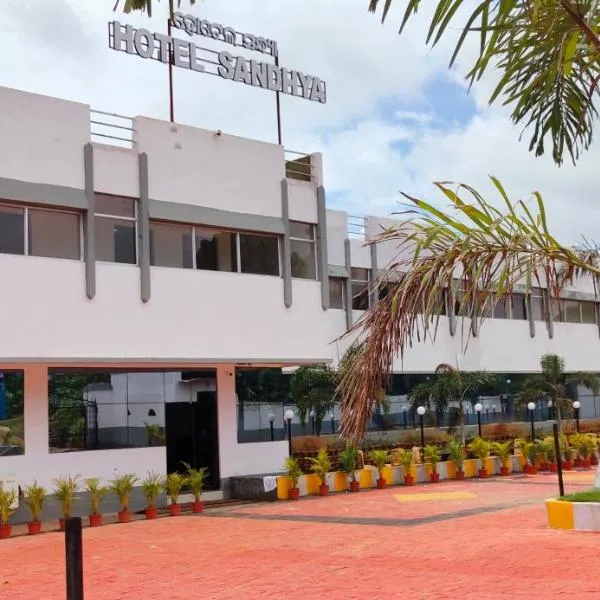 Hotel Sandhya, hotel a Jaypur