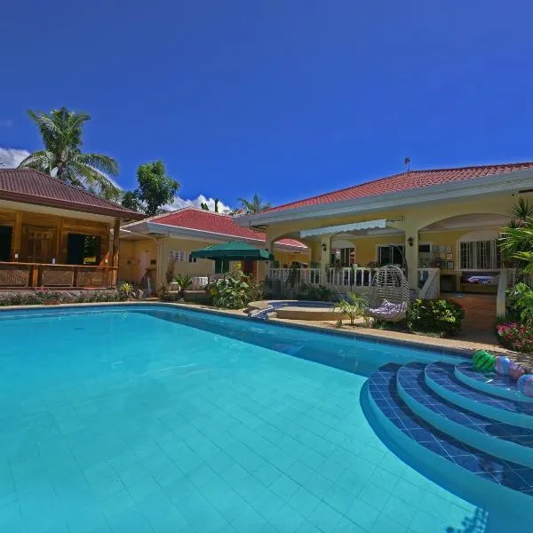 Alona Austria Resort, hotel v destinaci Panglao