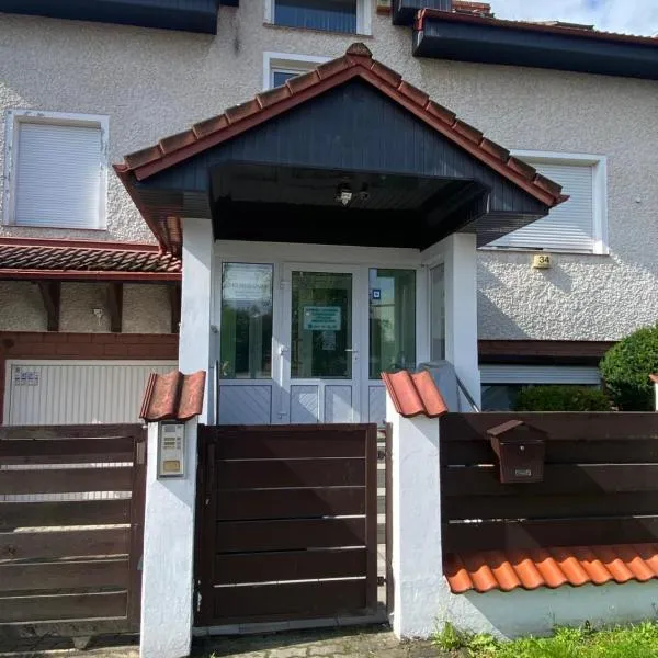 AS Pomorze, khách sạn ở Gdańsk