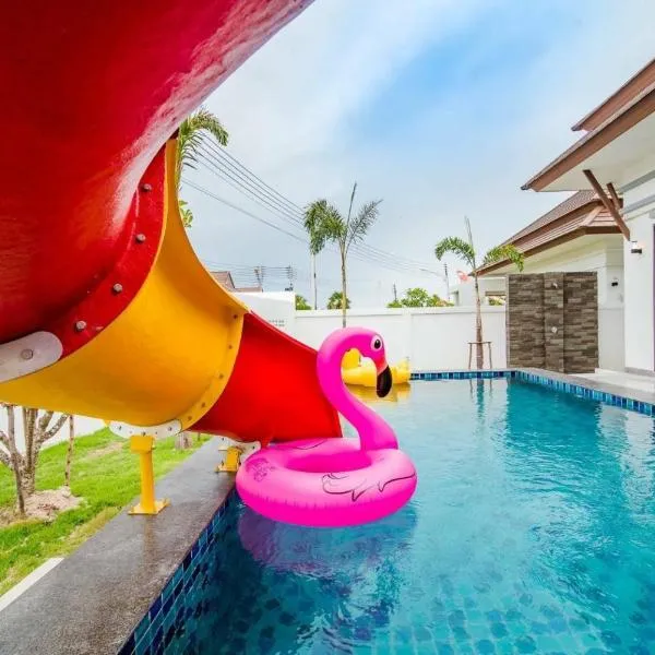 Villa Me&you 3, hotel in Ban Bo Fai