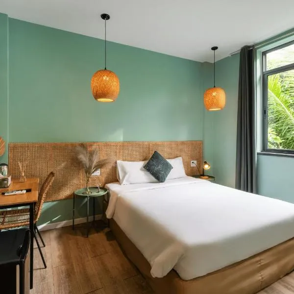 Leaf Hotel Phu Quoc, ξενοδοχείο σε Phu Quoc