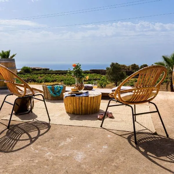 Tenuta Bukkuram, hotell sihtkohas Pantelleria