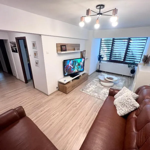 CRISTAL Apartament Calea Bucuresti, hotel v destinaci Craiova