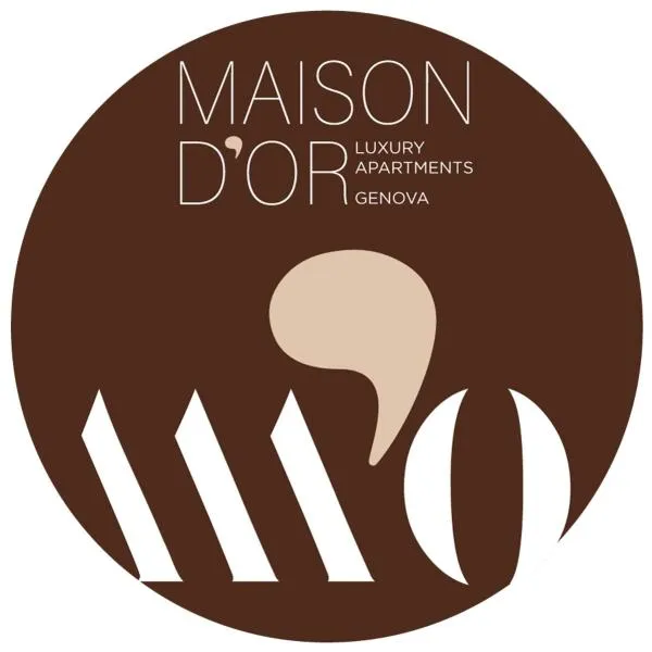 Maison d'Or, hotel in Genova