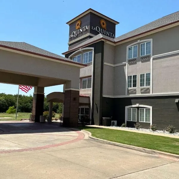 La Quinta by Wyndham Sulphur Springs, hotel in Sulphur Springs
