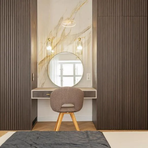 GENeve - old town apartment Bratislava, hotel v destinaci Bratislava