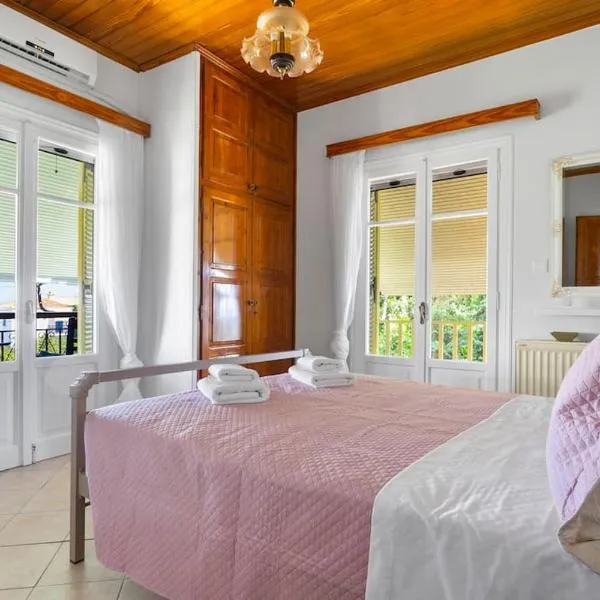 Villa Anel, hôtel à Spetses