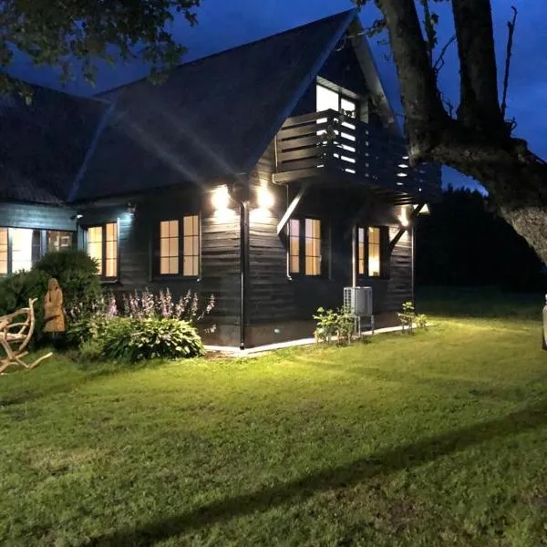 Sodyba ramiam poilsiui, hotel in Kaltanėnai