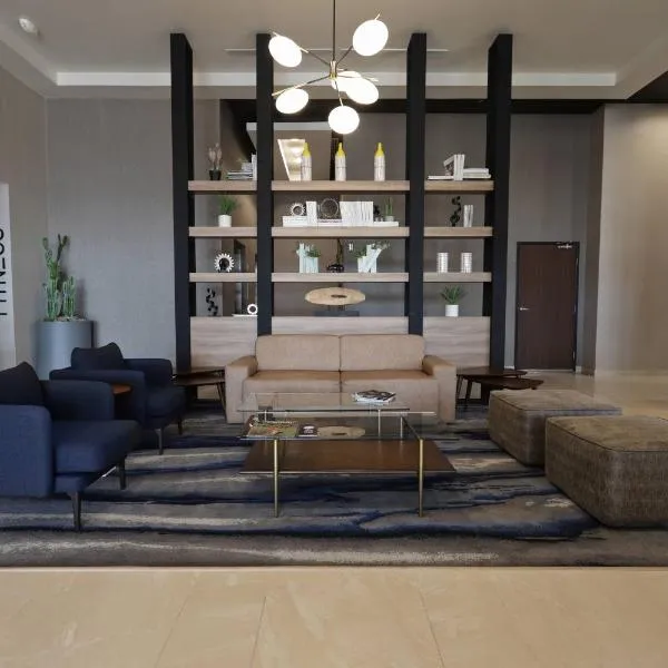 Fairfield Inn & Suites by Marriott Mexicali, ξενοδοχείο σε Μεξικάλι