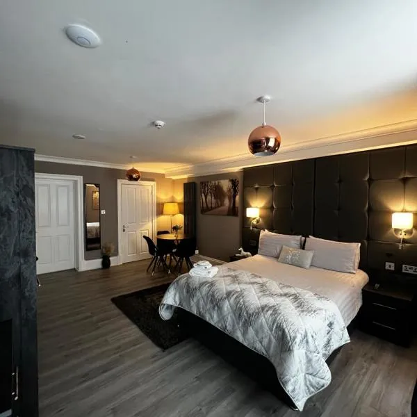 Amani Apartments - Glasgow City Centre, hotel in Glasgow