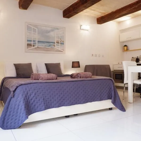 SPQR Studios Valletta, hotel in Valletta
