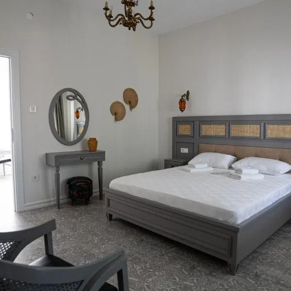 Büyükada Ece Suit, hotel v destinaci Adalar