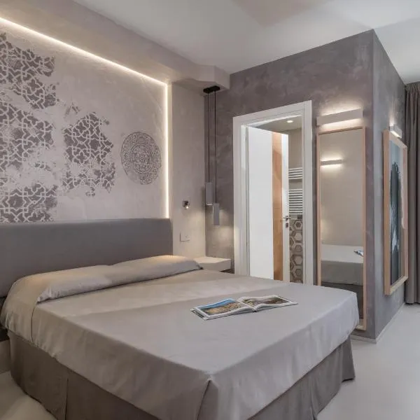 Villa Ilma Luxury Rooms, ξενοδοχείο σε Arzachena