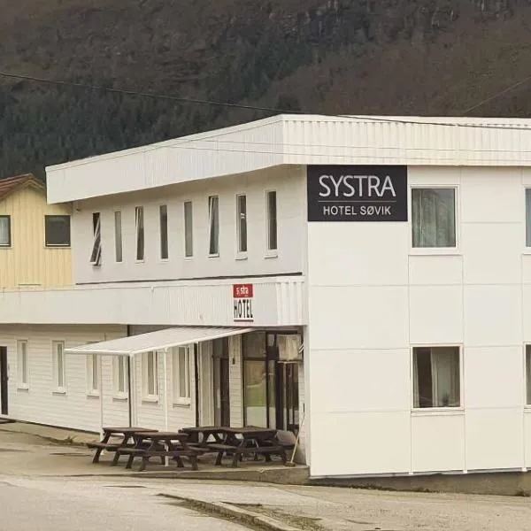 Systra Hotel Søvik, hotel di Syvik