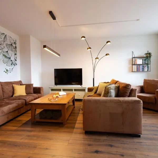 Ferienwohnung WetterFest 11, ξενοδοχείο σε Wittdun