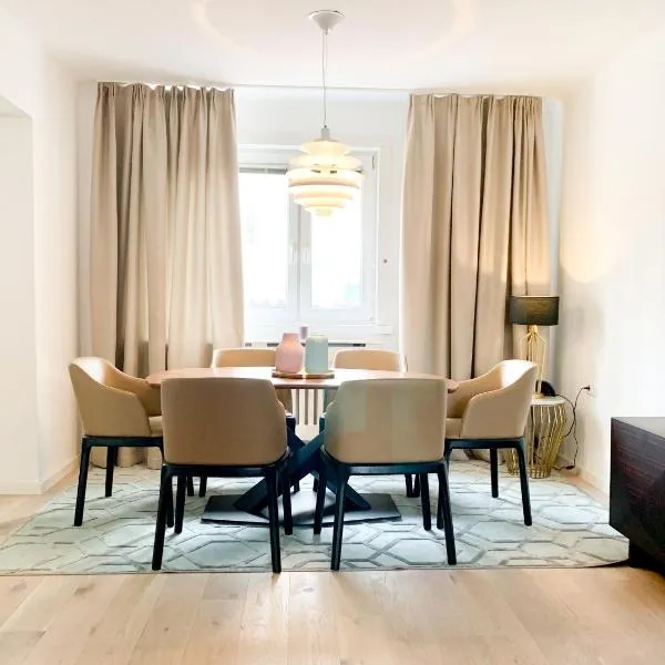 Premium suburb house - comfortable, quiet, beautiful, hotel ve Vídni