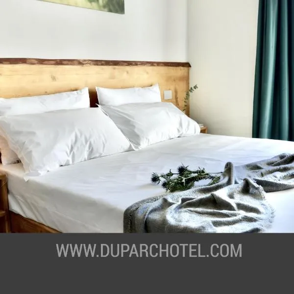 Apartments Du Parc, hôtel à Sauze dʼOulx