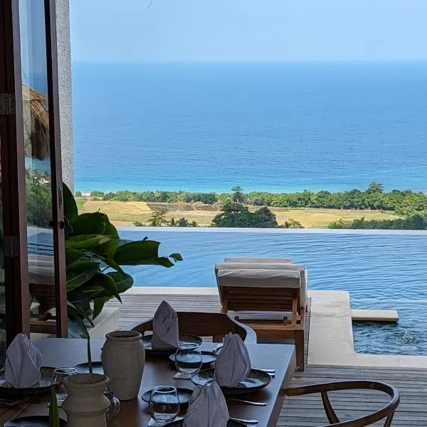 Umarato Villa Sumba, hotel in Rua