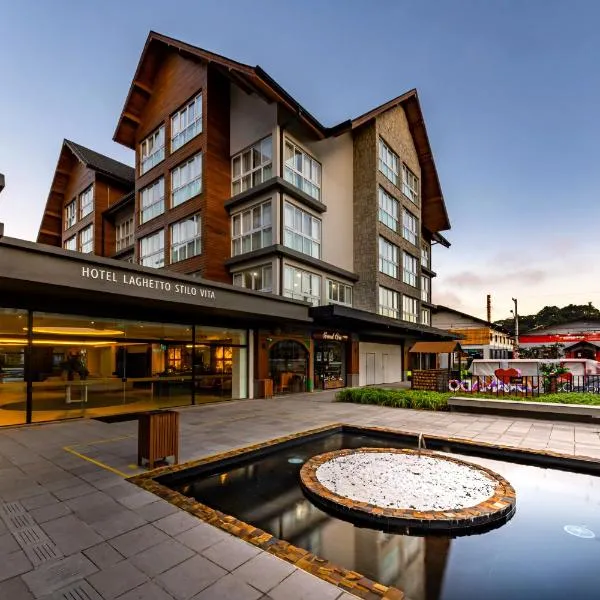 Laghetto Stilo Vita, hotel v destinaci Gramado