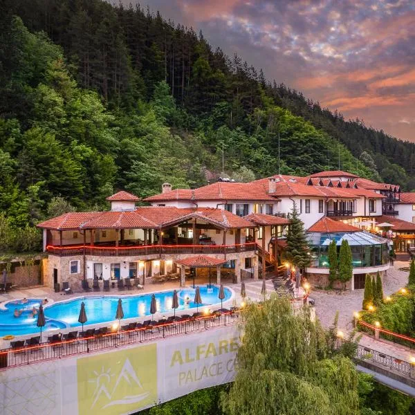 Alfaresort Palace Chiflika, ξενοδοχείο σε Chiflik