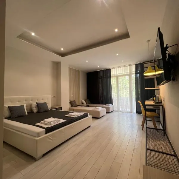 Sleepyn SKOPJE, hotel in Skopje