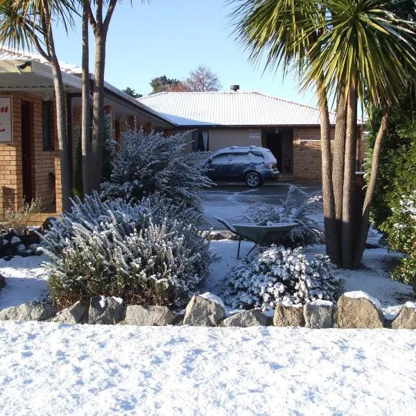 Snowdream Motel, hotel di Berridale