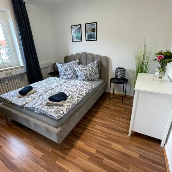 Smart In Göttingen - Apartments & Rooms, ξενοδοχείο στο Γκέτινγκεν