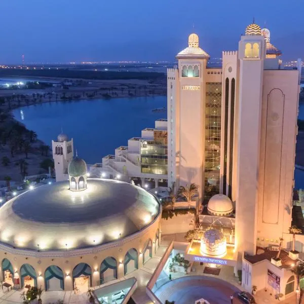 Herods Boutique Eilat a Premium collection by Fattal Hotels, hotel in Eilat