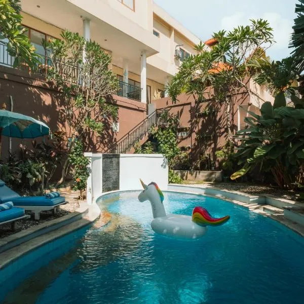 Umah Kita, hotel in Seminyak